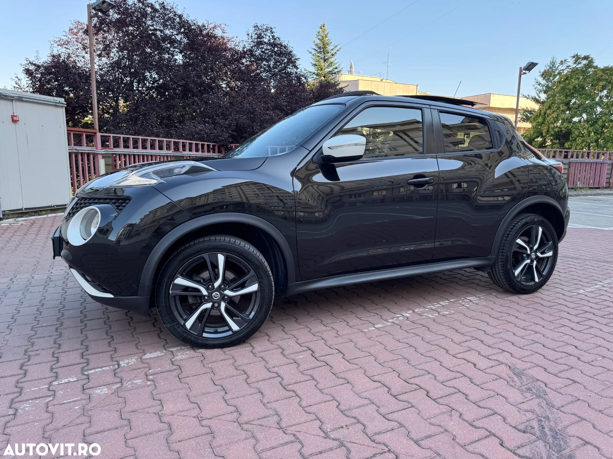 Nissan Juke 1.5 dCi Tekna - 2