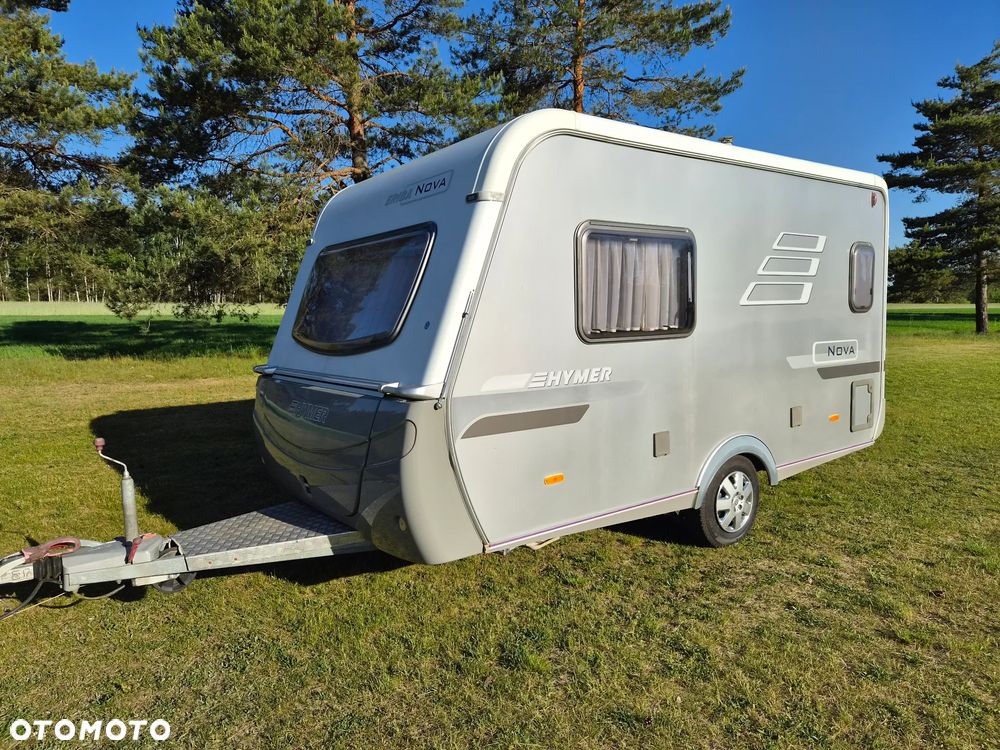Hymer-Eriba 392 A - 9