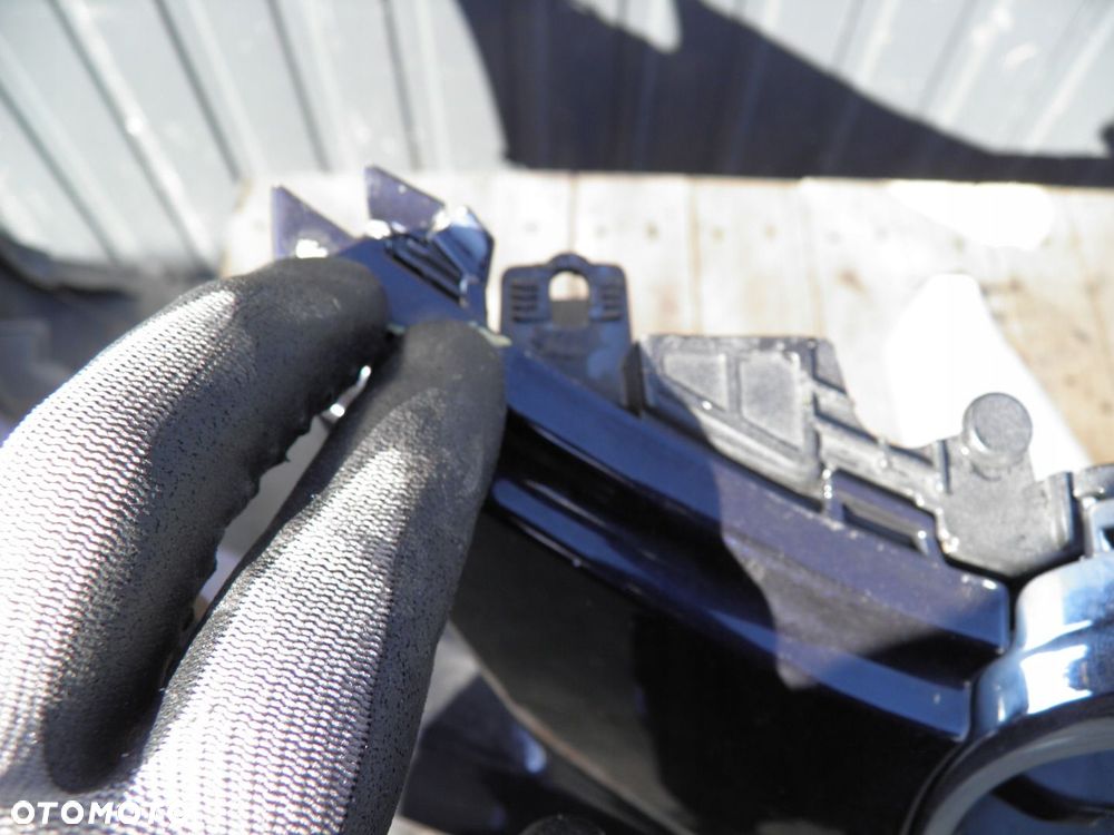 ZDERZAK PRZEDNI AUDI A4 B8 08-11 8K0 8K0807437A - 3
