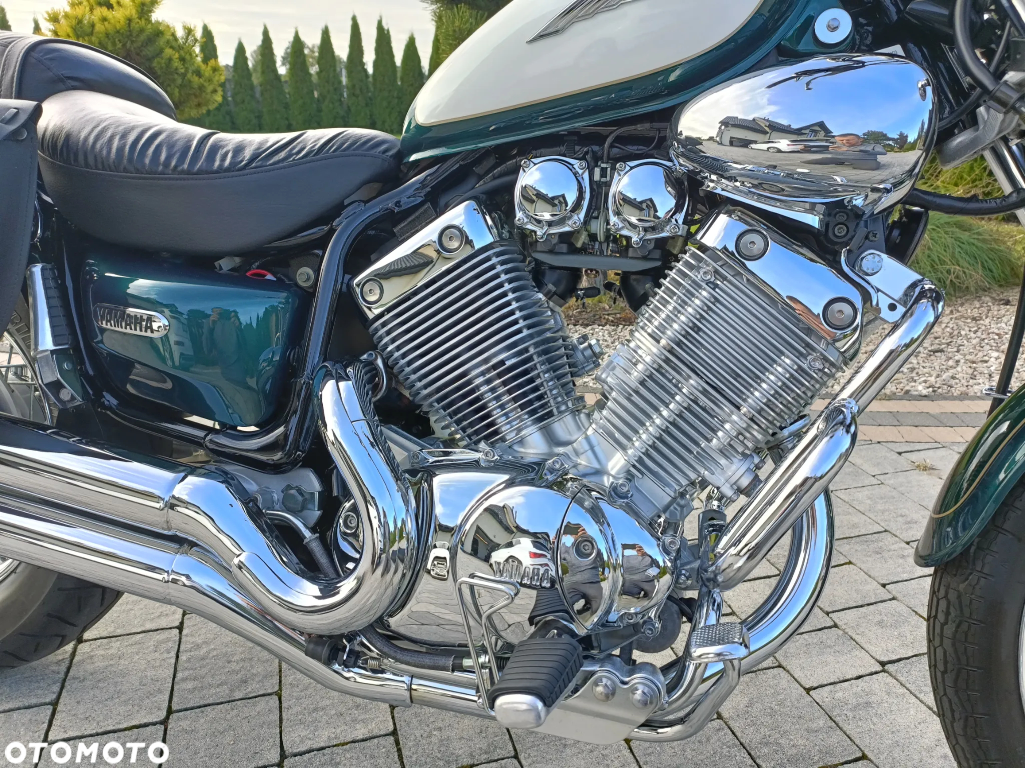 Yamaha Virago - 10