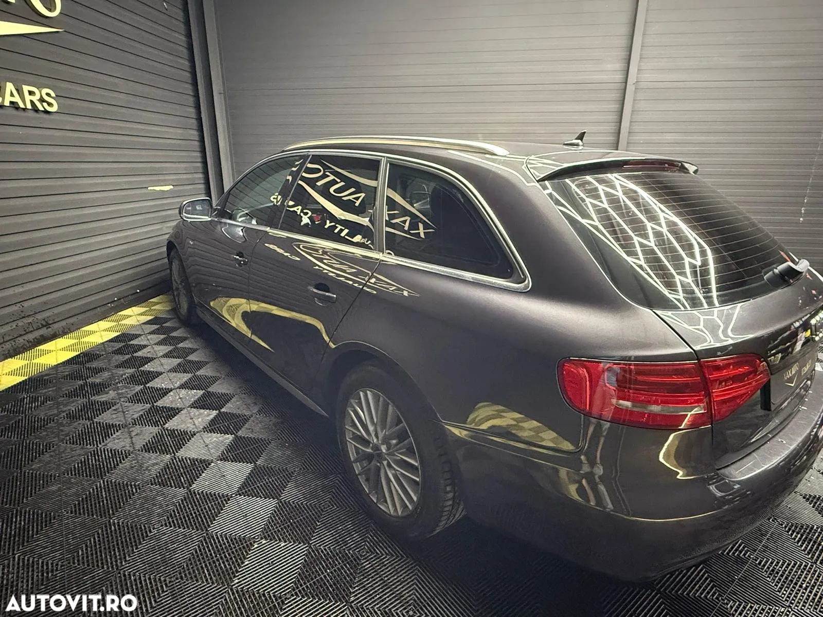 Audi A4 2.0 TDI Multitronic Avant - 4