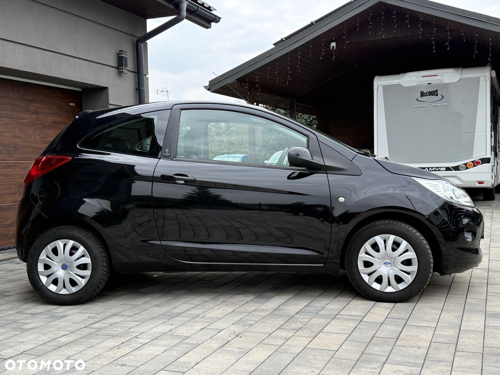 Ford KA 1.2 Start-Stopp-System Trend Edition - 4