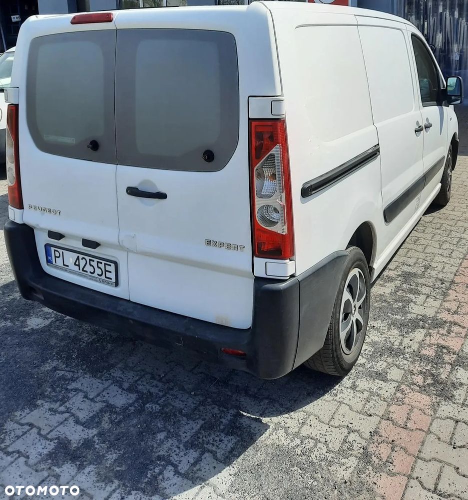 Peugeot EXPERT 3 (G9) - 3