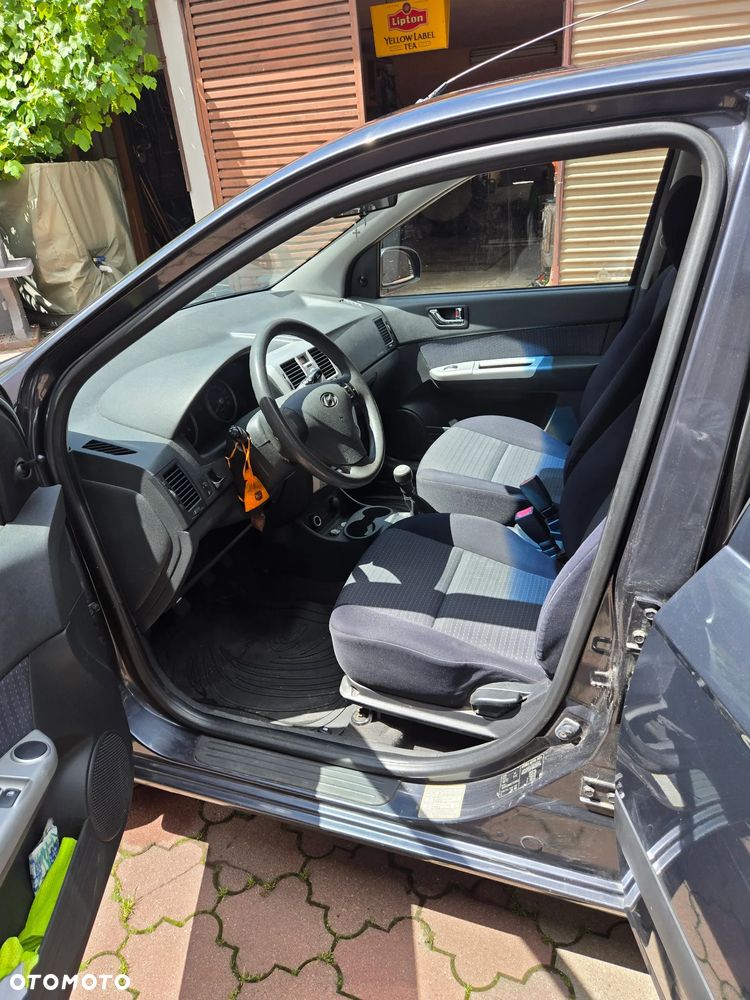 Hyundai Getz 1.1 Classic - 6