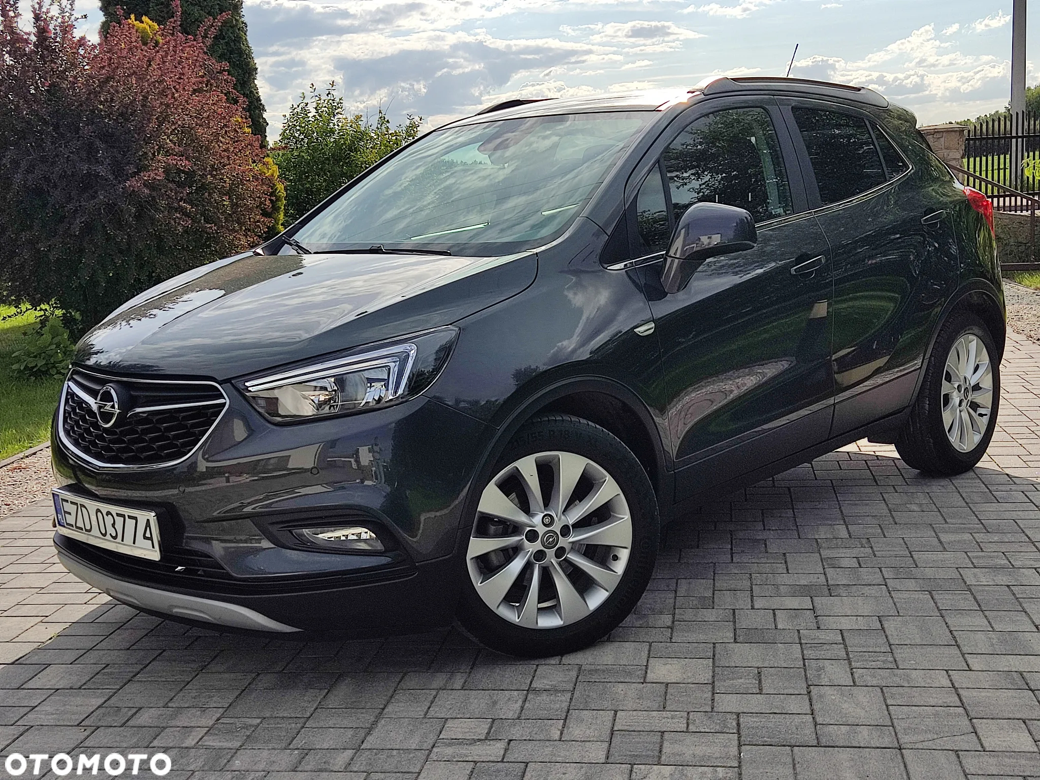 Opel Mokka 1.4 T Cosmo S&S - 2