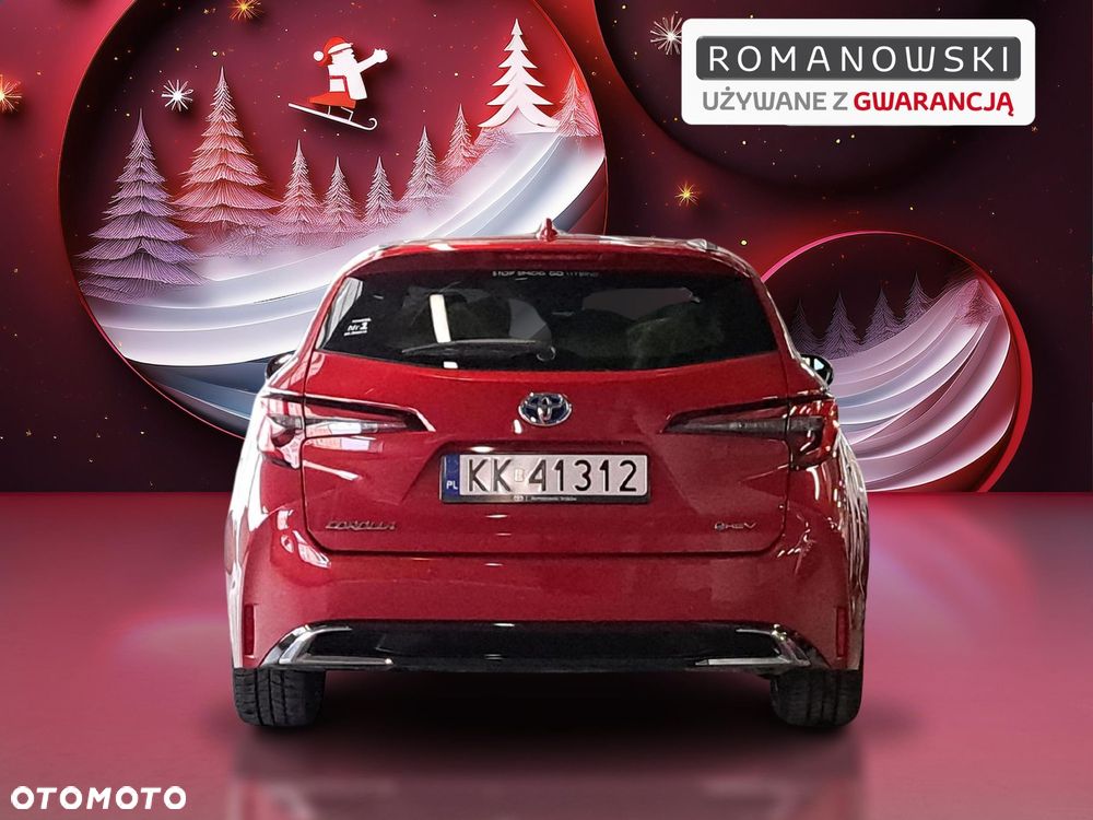 Toyota Corolla 2.0 Hybrid Style - 4