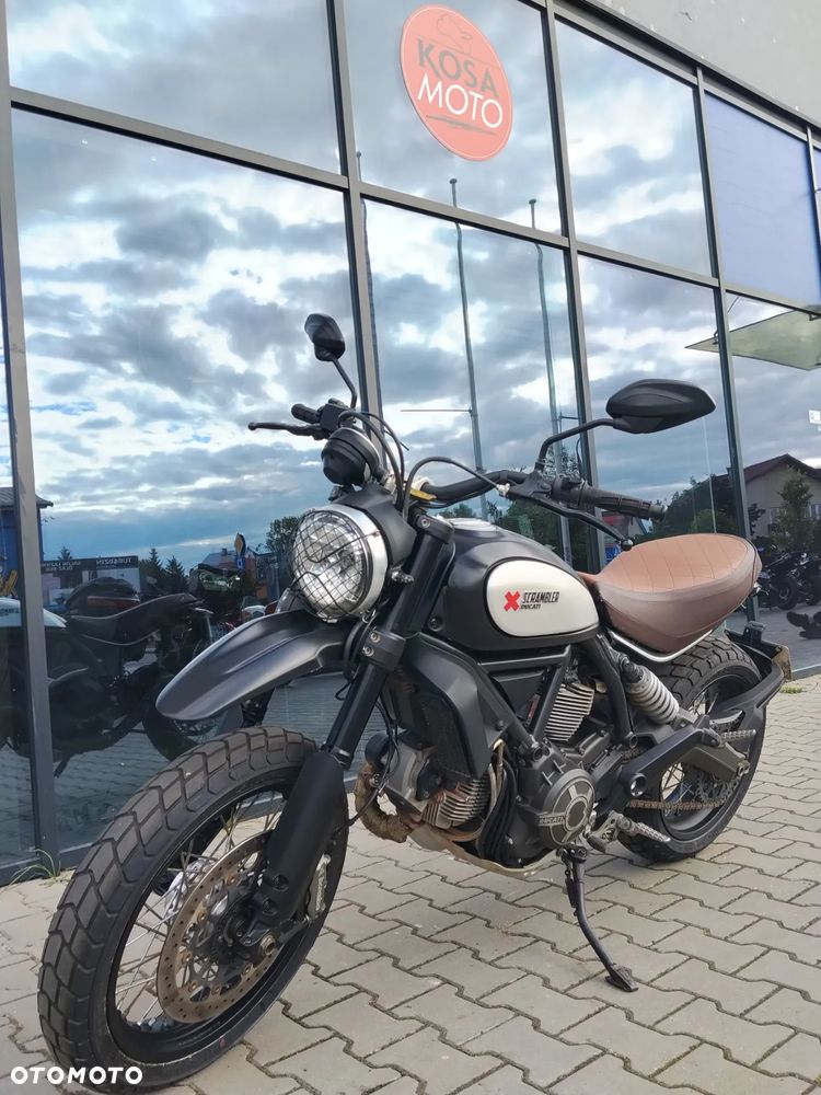 Ducati Scrambler - 4