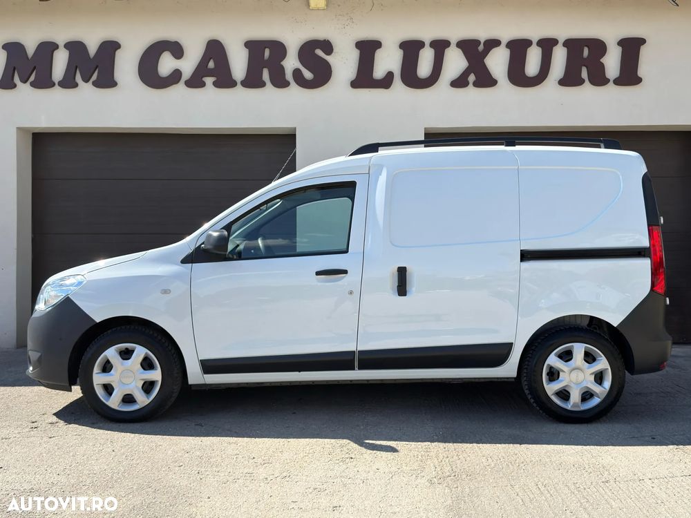 Dacia Dokker TCe 130 GPF Comfort - 34