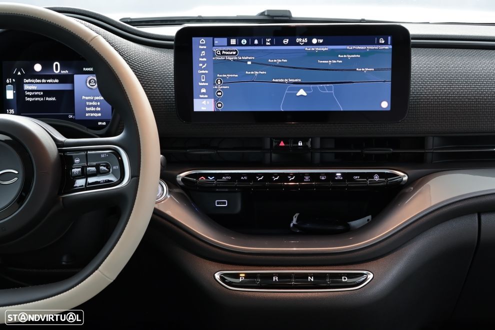 Fiat 500e La Prima - 17