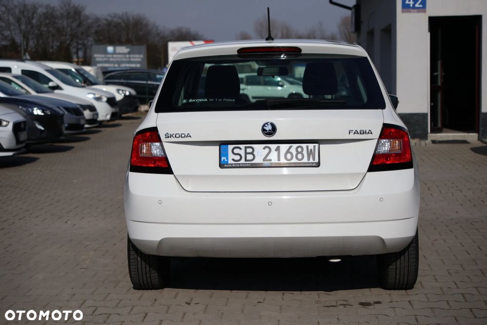 Skoda Fabia 1.0 TSI Ambition - 7