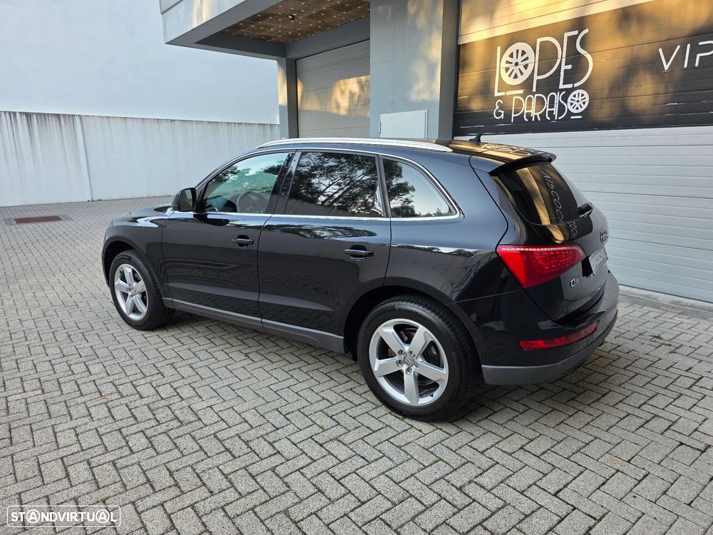 Audi Q5 2.0 TDI Exclusive S-tronic - 7