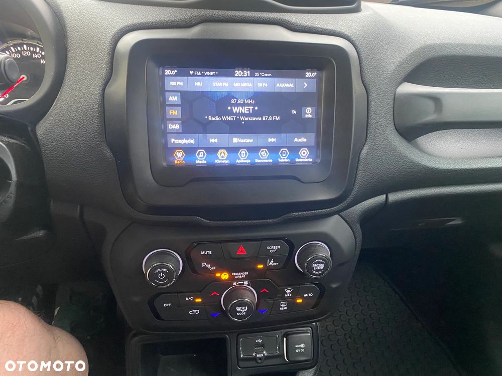 Jeep Renegade 1.0 T-GDI Limited - 10