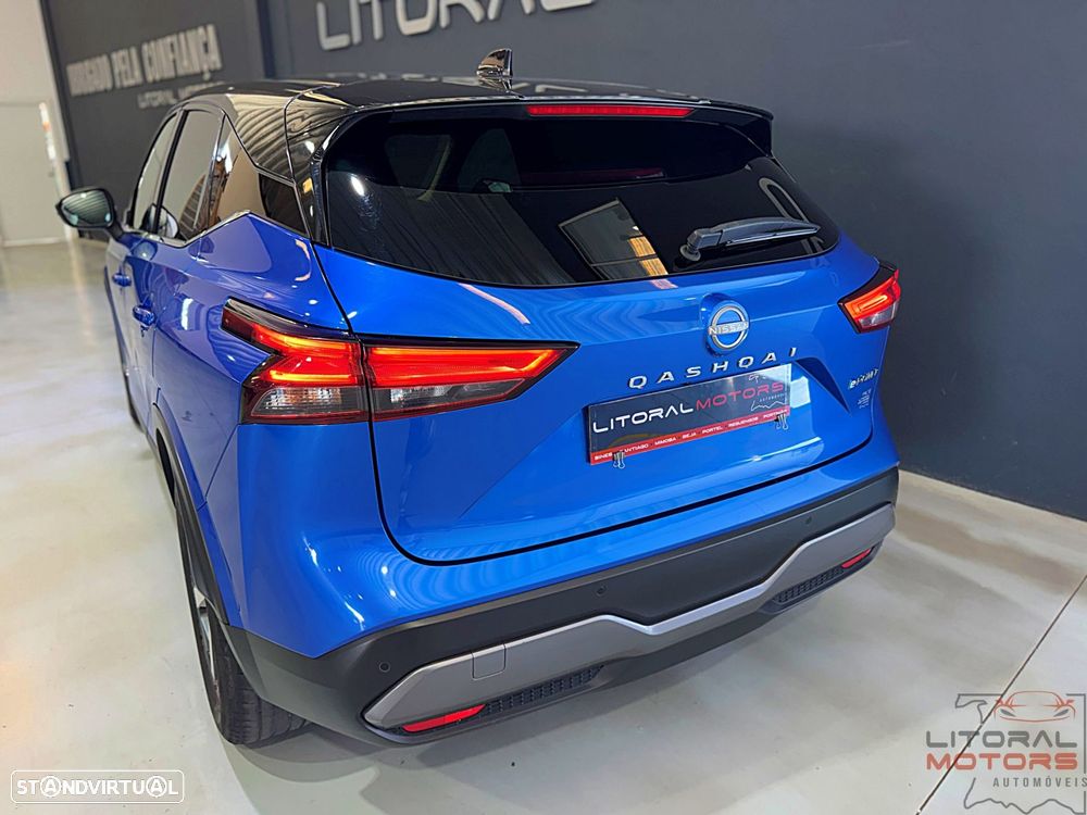 Nissan Qashqai - 10