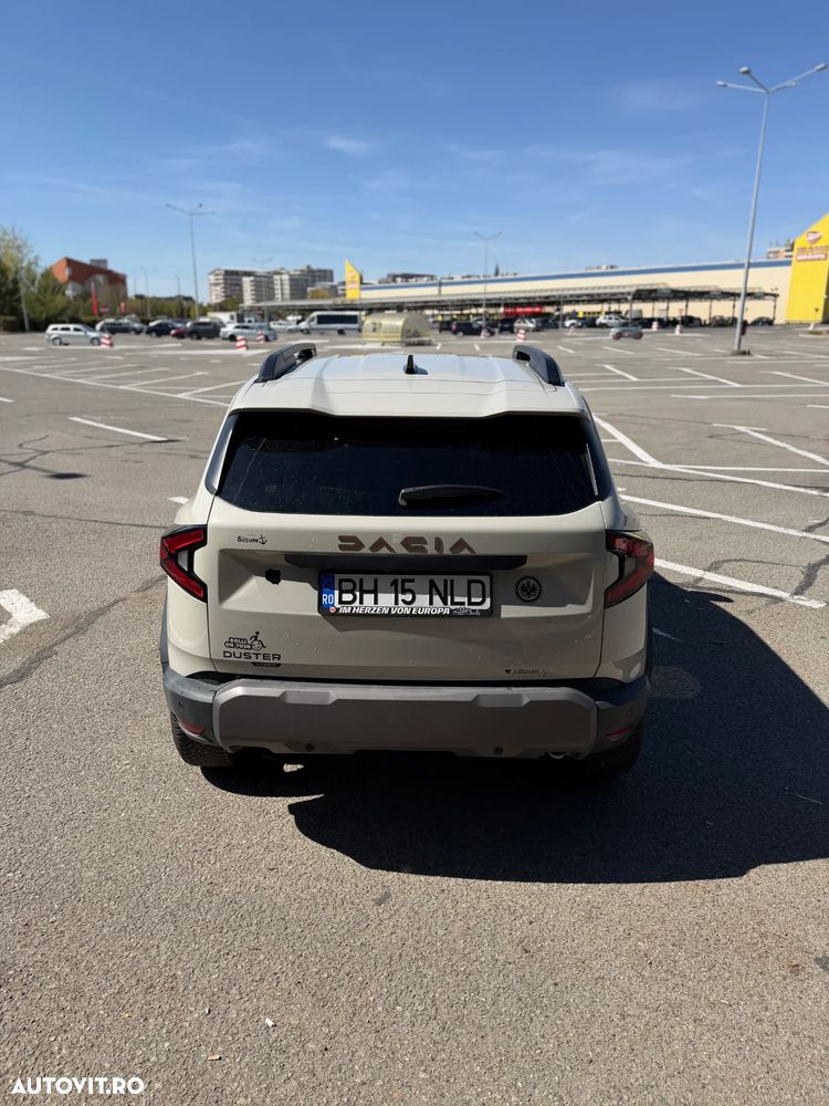 Dacia Duster HEV 140 Extreme - 6