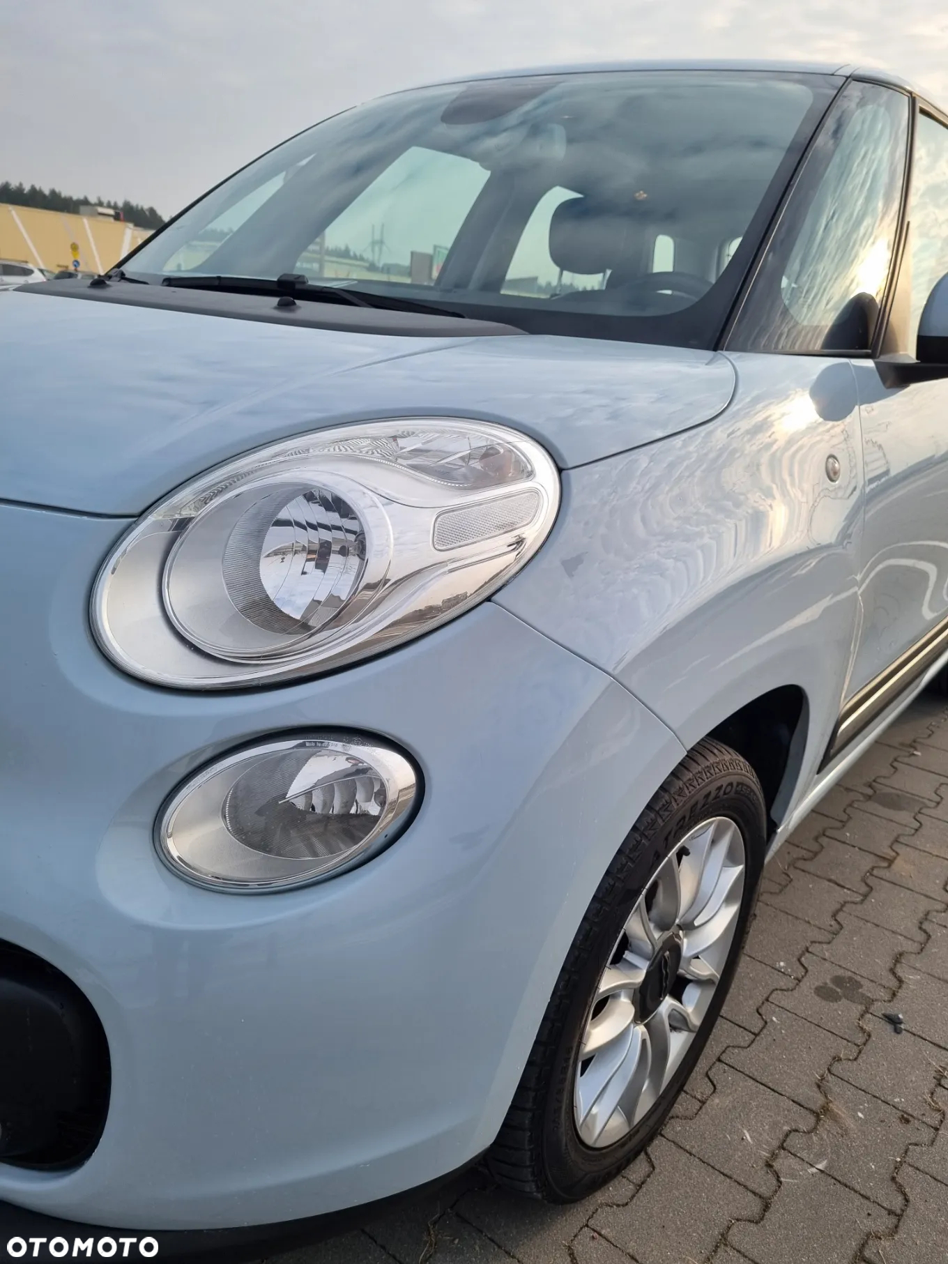 Fiat 500L 1.4 16V Urban - 4
