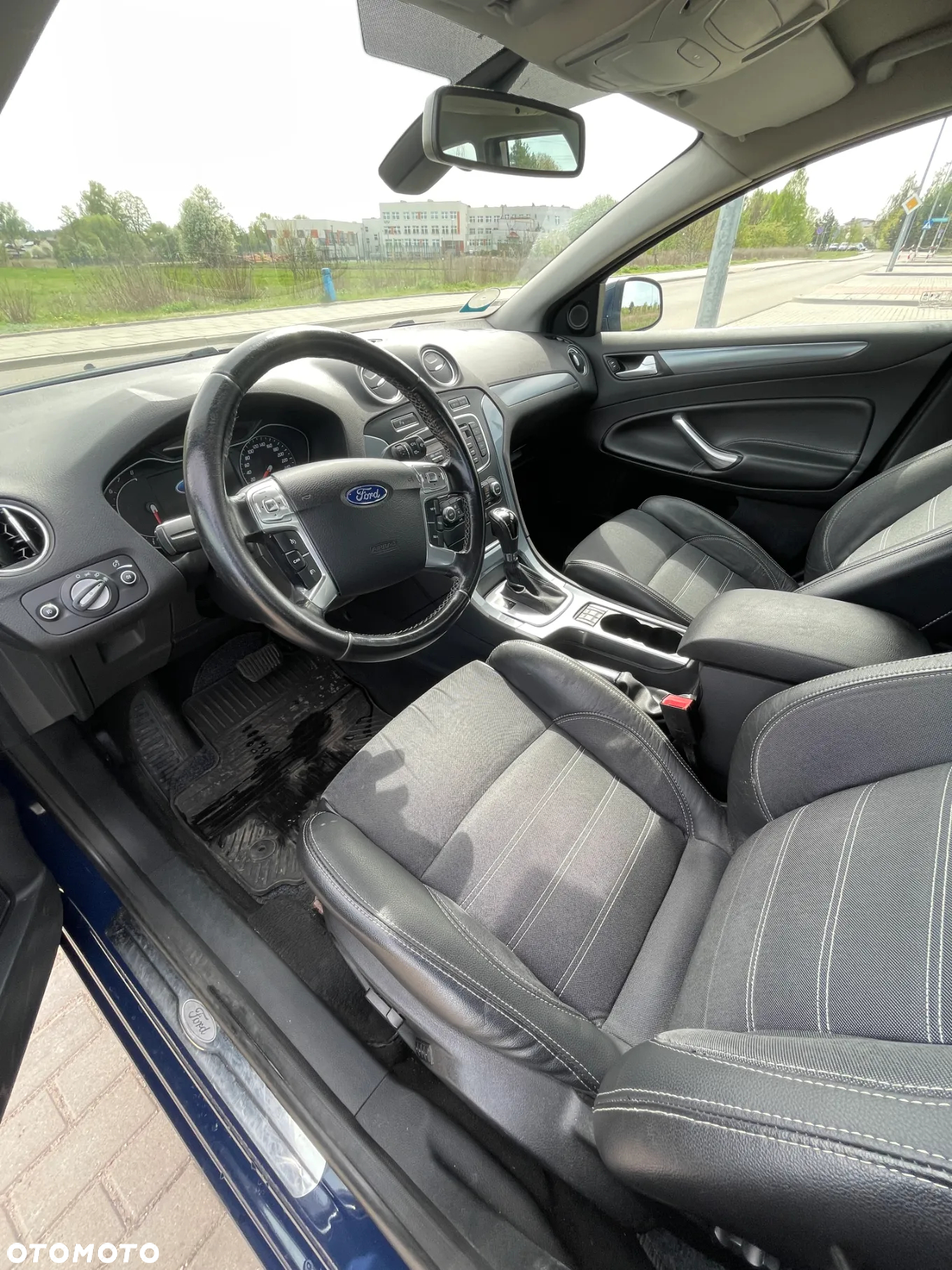 Ford Mondeo 2.0 T Ghia MPS6 - 7
