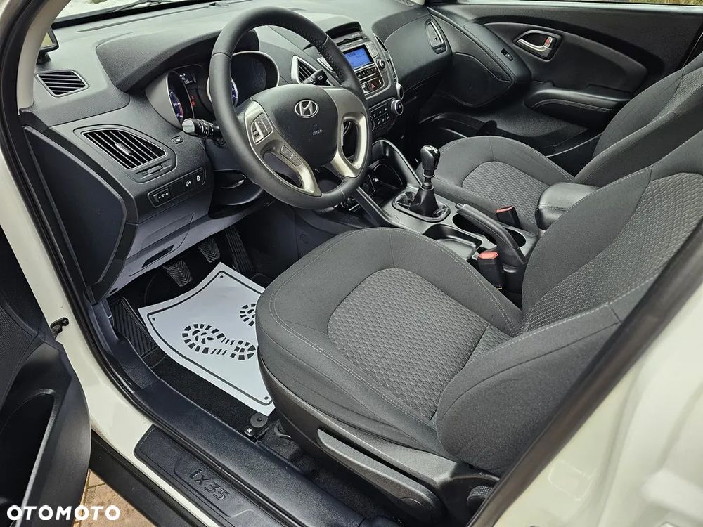 Hyundai ix35 1.6 2WD 5 Star Edition - 21