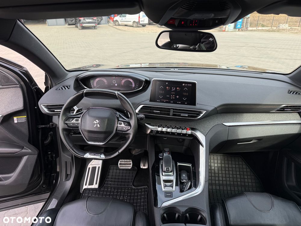 Peugeot 5008 THP 165 EAT6 Stop & Start Active - 25