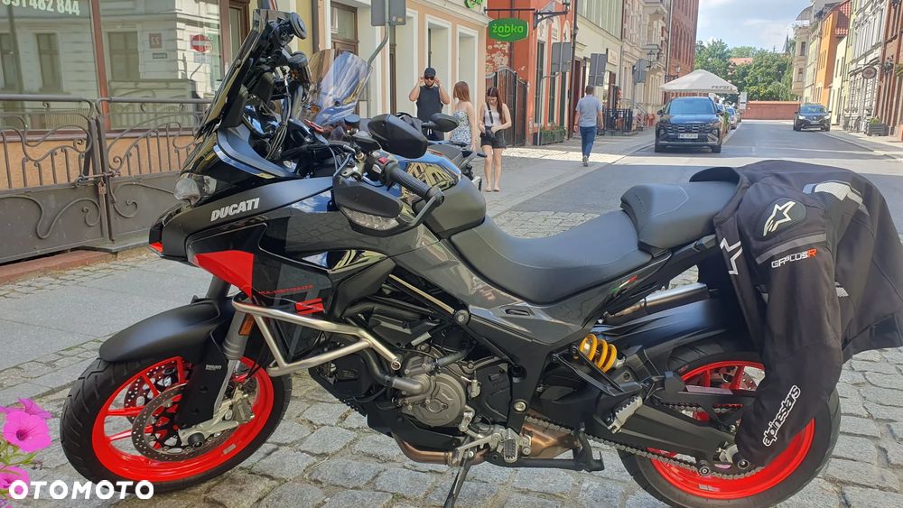 Ducati Multistrada - 7
