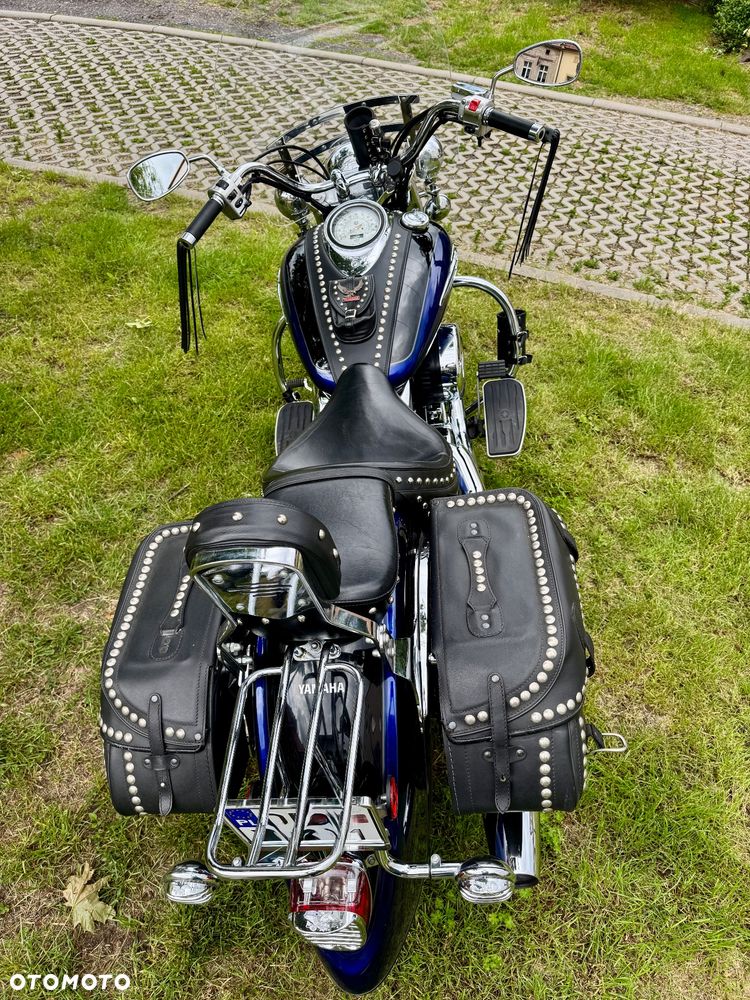 Yamaha Drag Star - 9