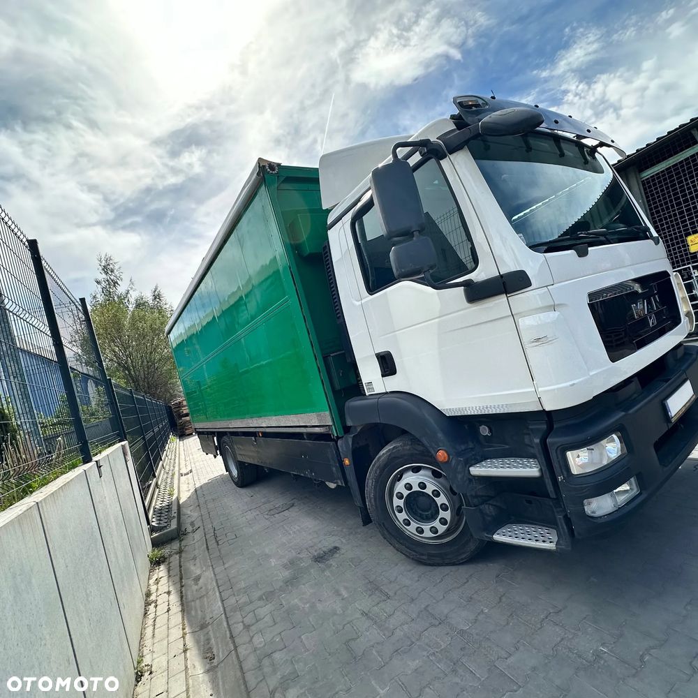 MAN TGM  18.290 4x2 LL - 3