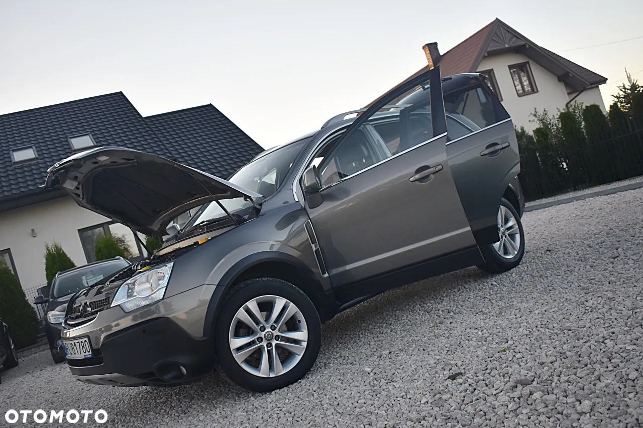 Opel Antara 2.0 CDTI Cosmo - 13