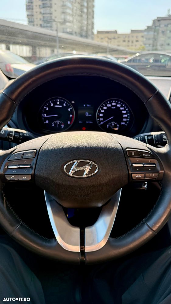 Hyundai i30 1.5 110CP 5DR M/T Highway - 31