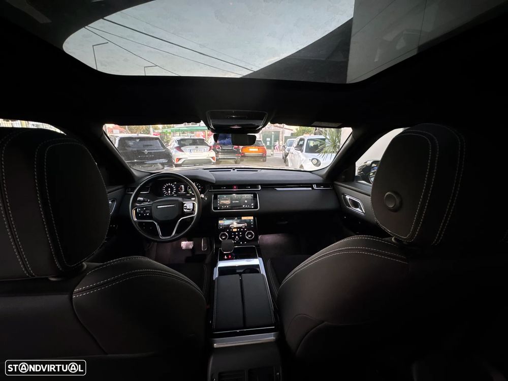Land Rover Range Rover Velar 2.0 P400e AWD Edition - 3