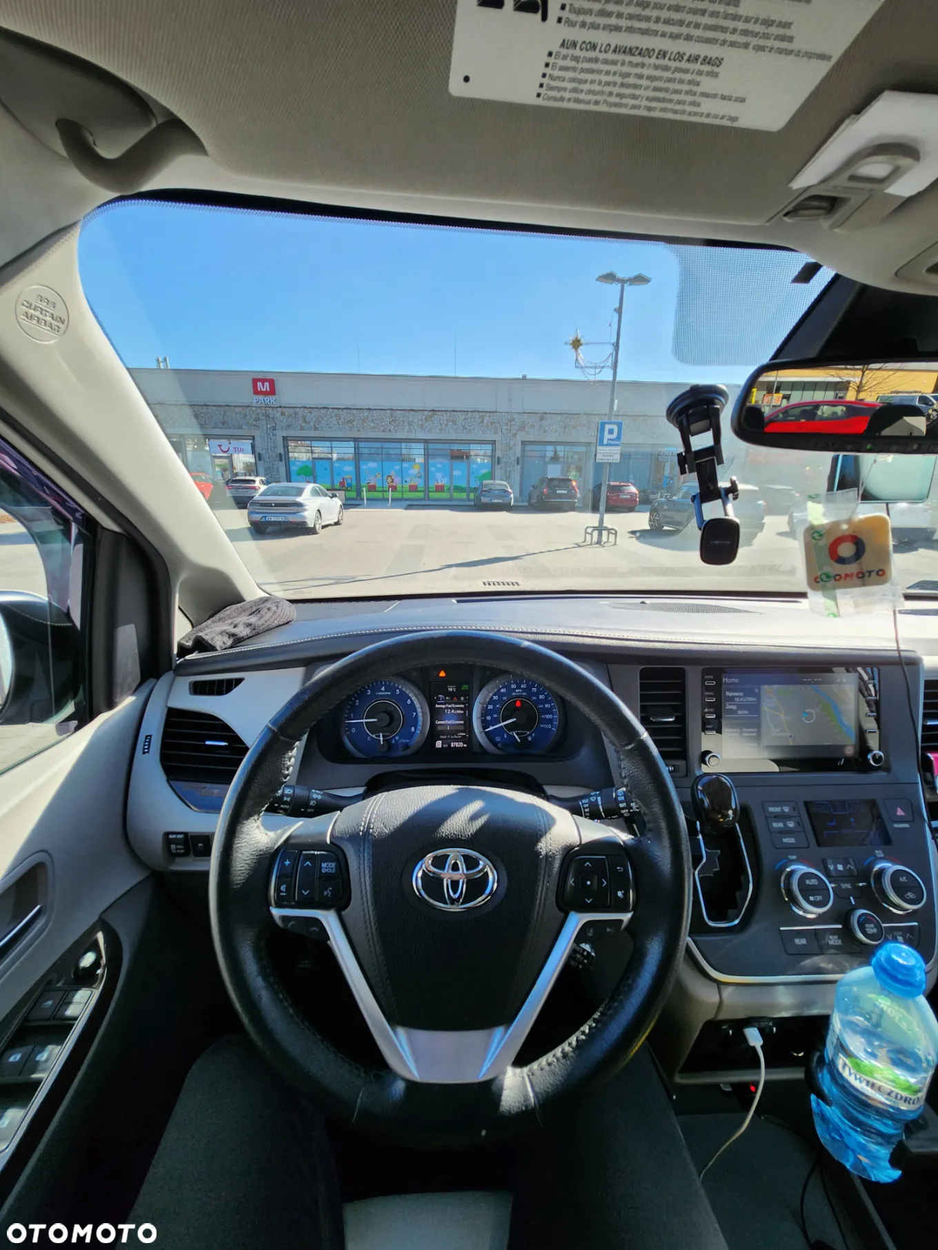 Toyota Sienna 3.5 V6 LE AWD - 18