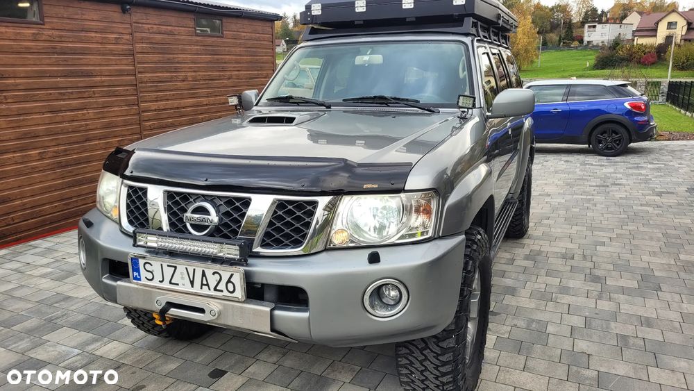 Nissan Patrol 3.0 DiT Elegance - 3