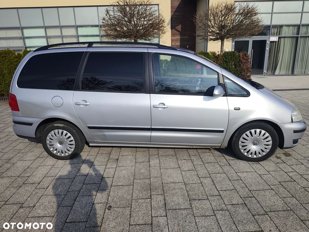 Volkswagen Sharan 1.9 TDI Basis - 5