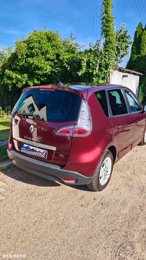 Renault Scenic 1.2 TCe Energy Limited EU6 - 5