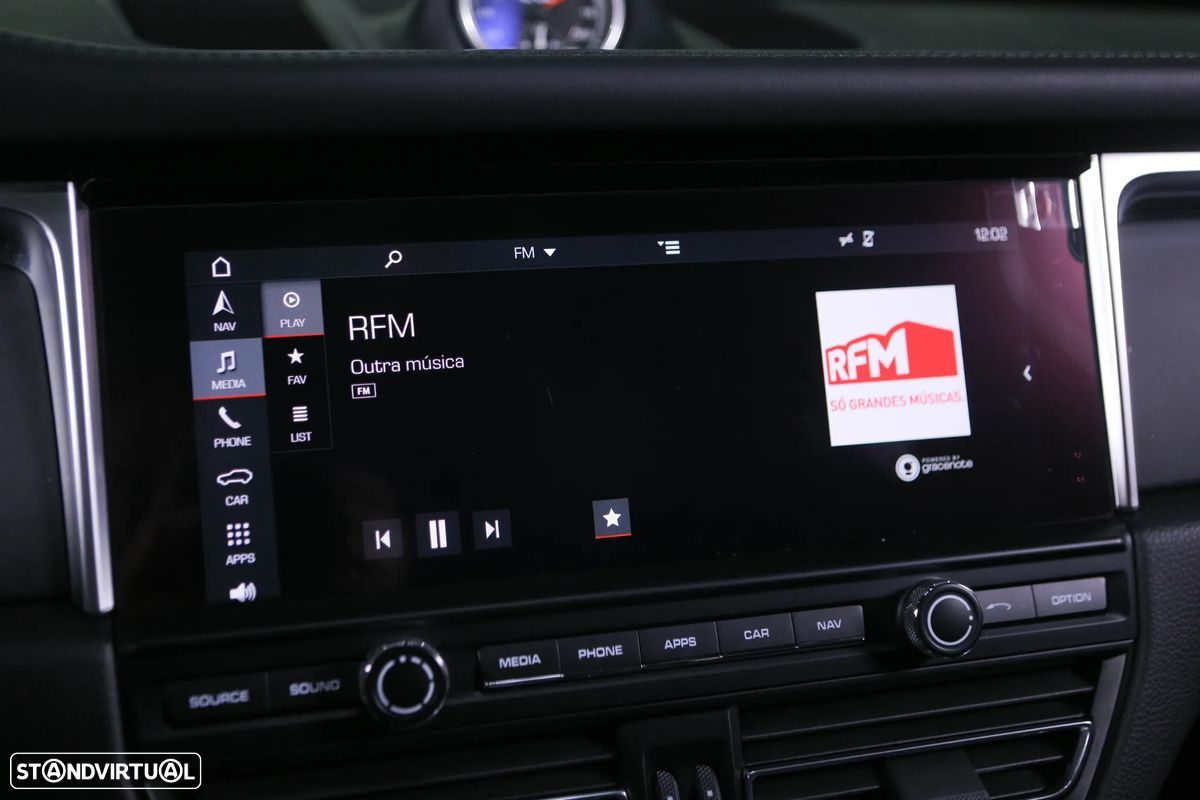 Porsche Macan Standard - 34