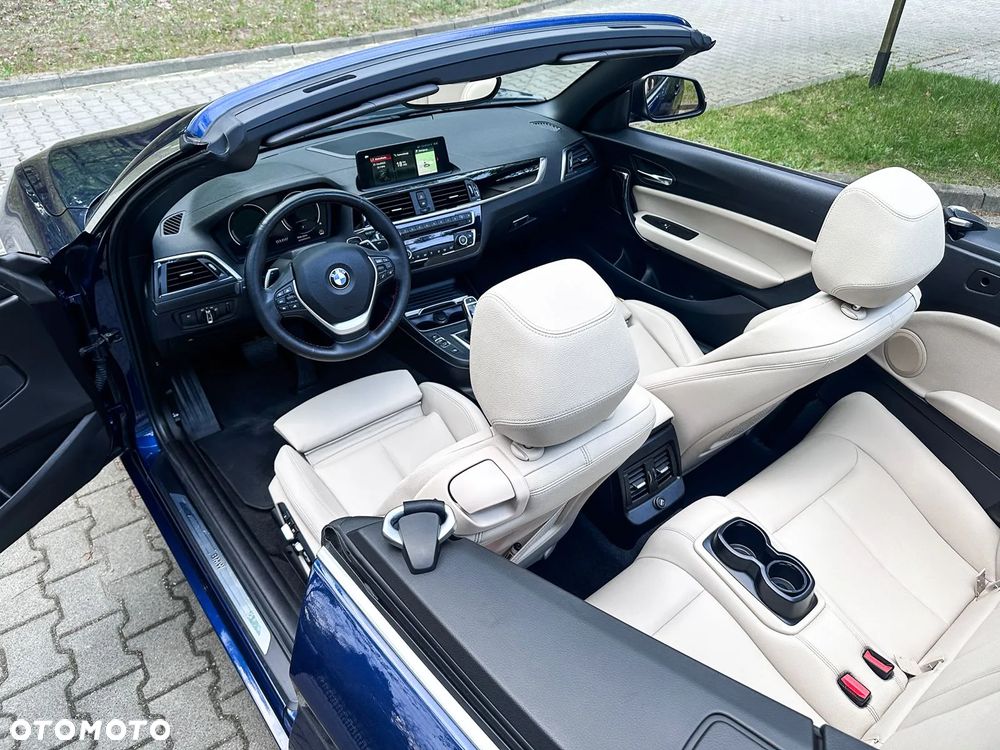 BMW Seria 2 230i Sport Line sport - 6