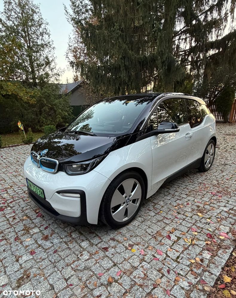 BMW I3 2018 photo 2