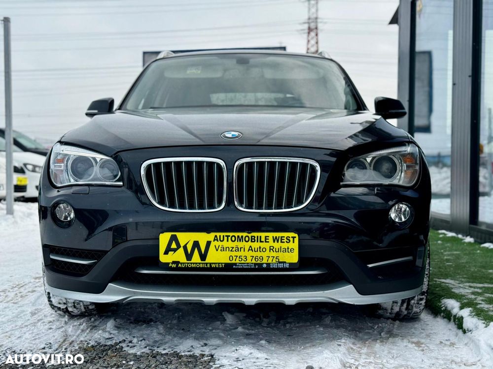 BMW X1 xDrive18d Aut. xLine - 16