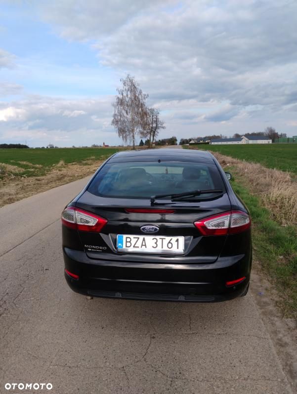 Ford Mondeo - 5