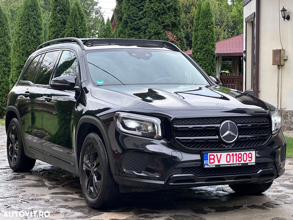 Mercedes-Benz GLB 200 d 4MATIC Aut. - 3