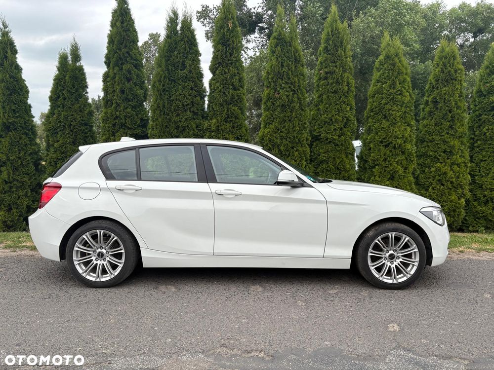 BMW Seria 1 120d - 3
