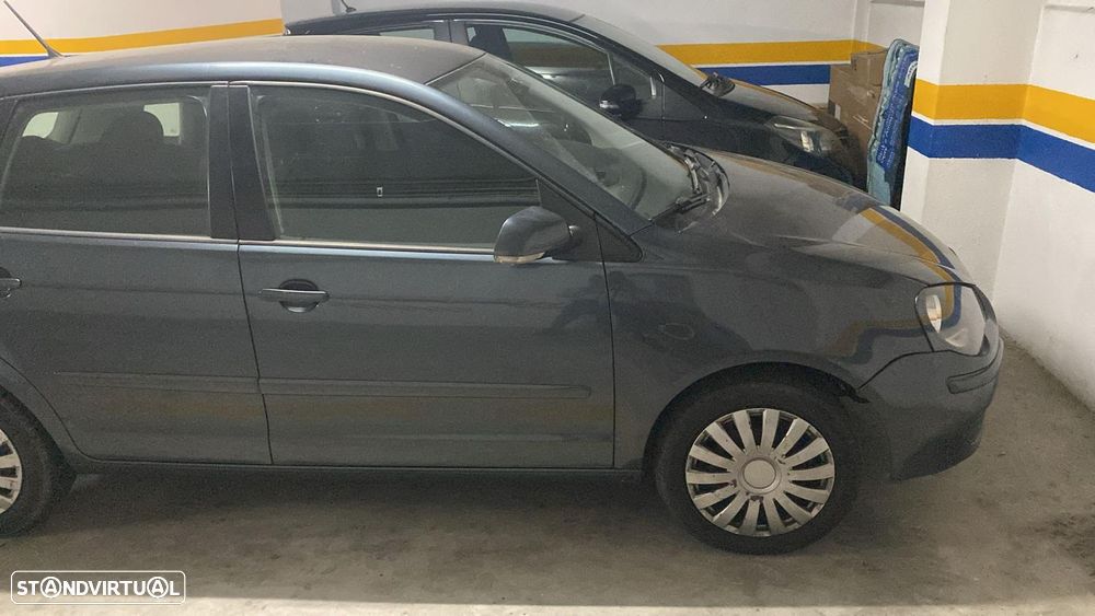 VW Polo 1.2 Confortline - 3