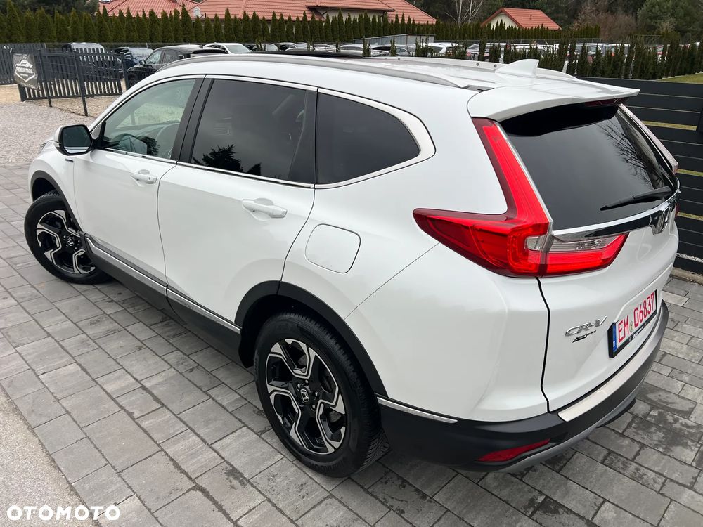 Honda CR-V 2.0 i-MMD Executive (Honda Connect+) - 16
