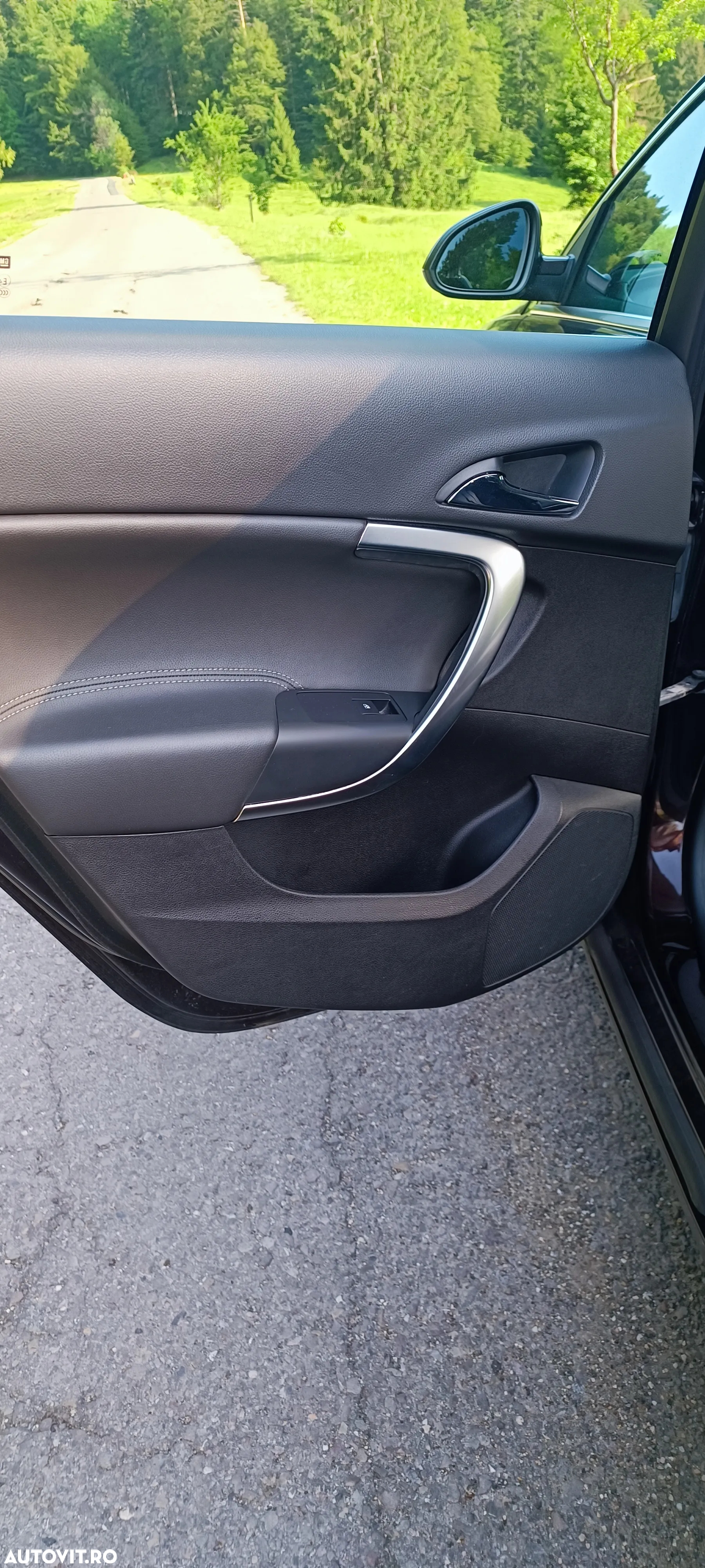Opel Insignia 1.6 CDTI ECOTEC ECOFlex Start/Stop Cosmo - 11