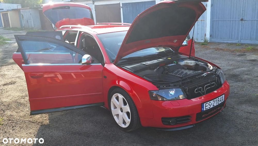 Audi S4 Limousine - 2