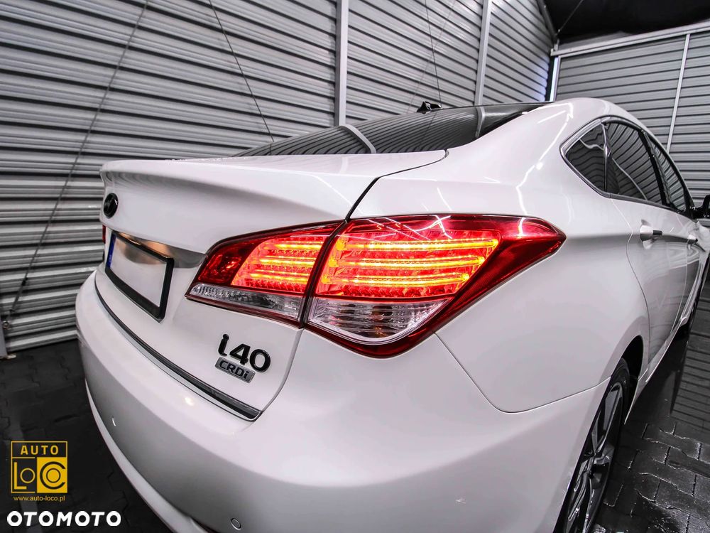 Hyundai i40 1.7 CRDi Automatik Premium - 33