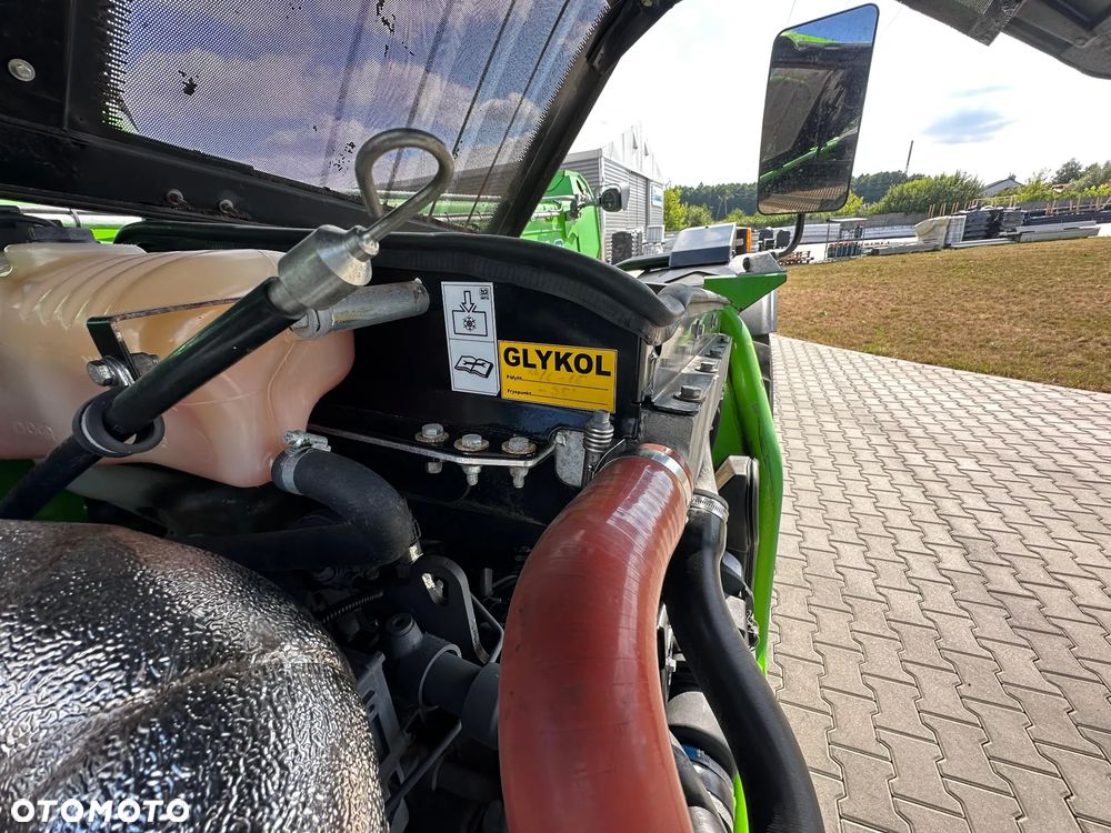 Merlo P 55.9 CS Manitou Ładowarka Teleskopowa - 11