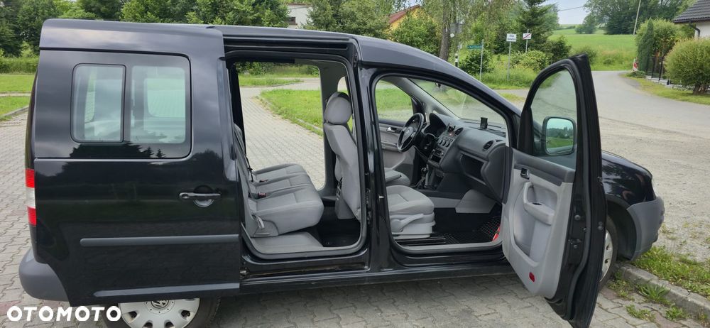 Volkswagen Caddy Life - 4