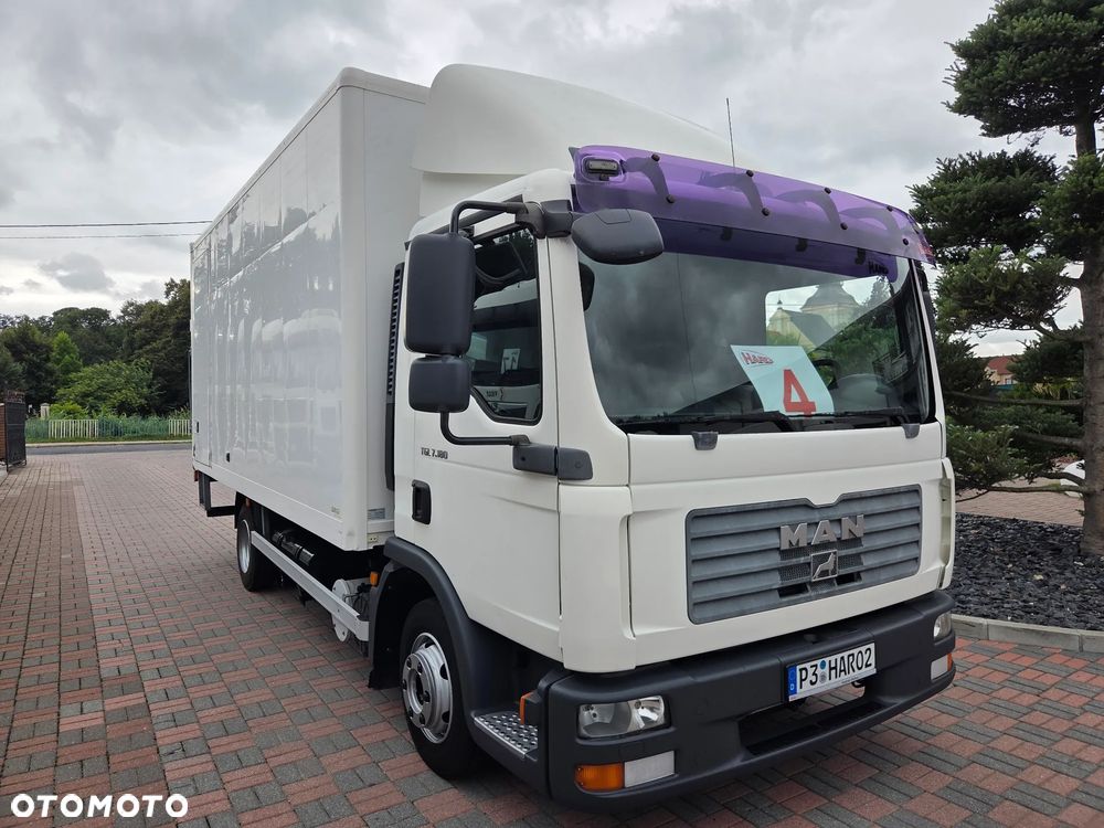 MAN tgl 7.180 - 2