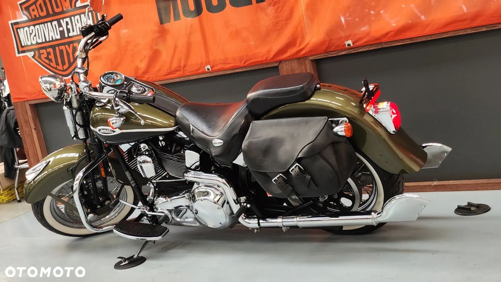 Harley-Davidson Softail Springer Classic - 8