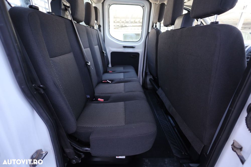 Ford Transit Doka - 14