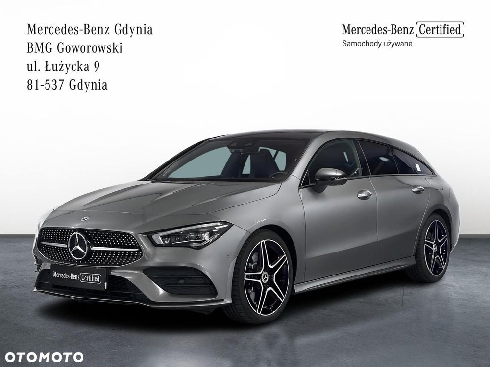 Mercedes-Benz CLA 200 mHEV AMG Line 7G-DCT - 1